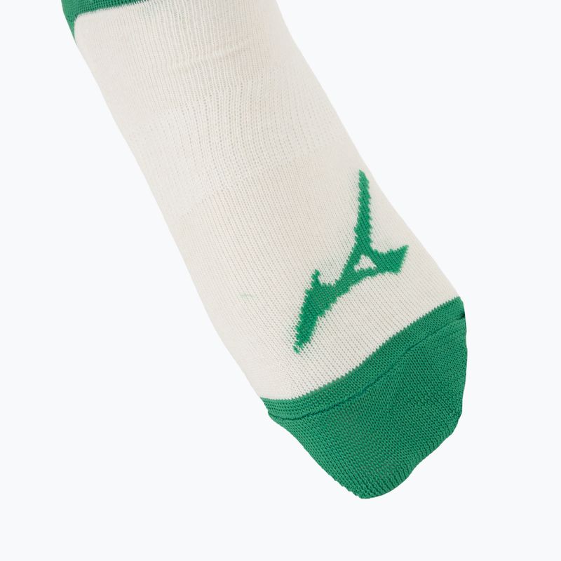 Шкарпетки Mizuno Japan green 3