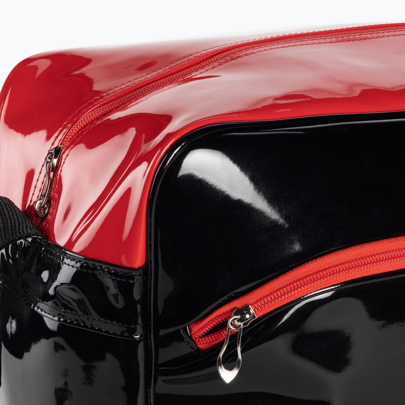 Сумка тренувальна Mizuno Rb Enamel чорна 33ED8F0194 4