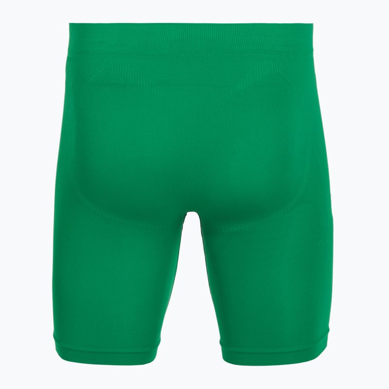 Шорти для бігу чоловічі Mizuno Core Mid green/black 2