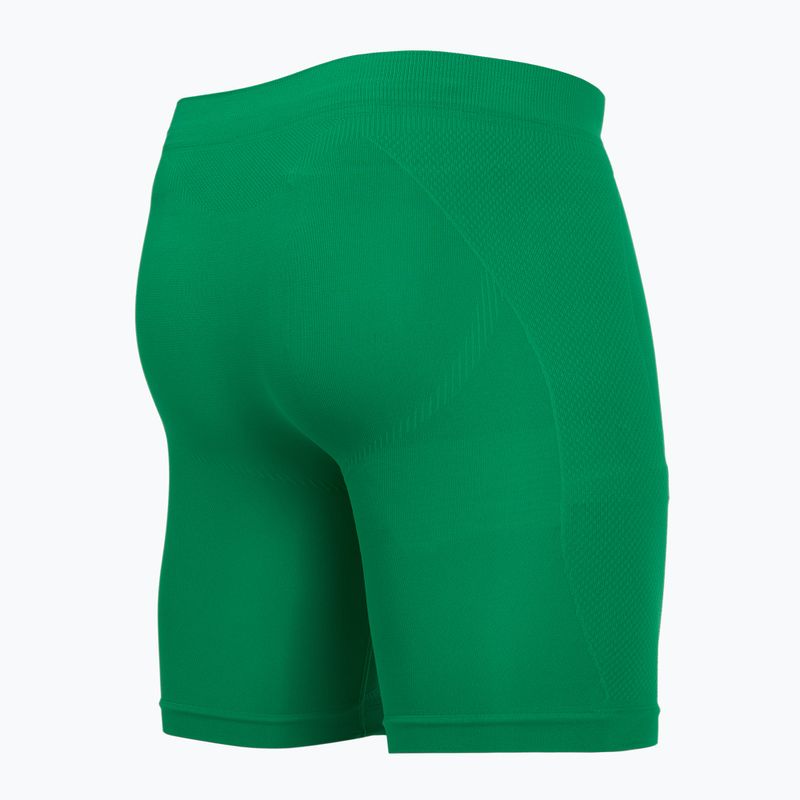 Шорти для бігу чоловічі Mizuno Core Mid green/black 4