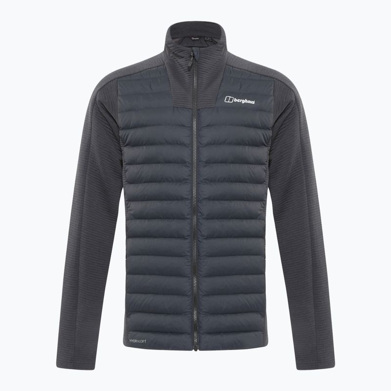 Куртка гібридна чоловіча Berghaus Hottar Hybrid black/black 11