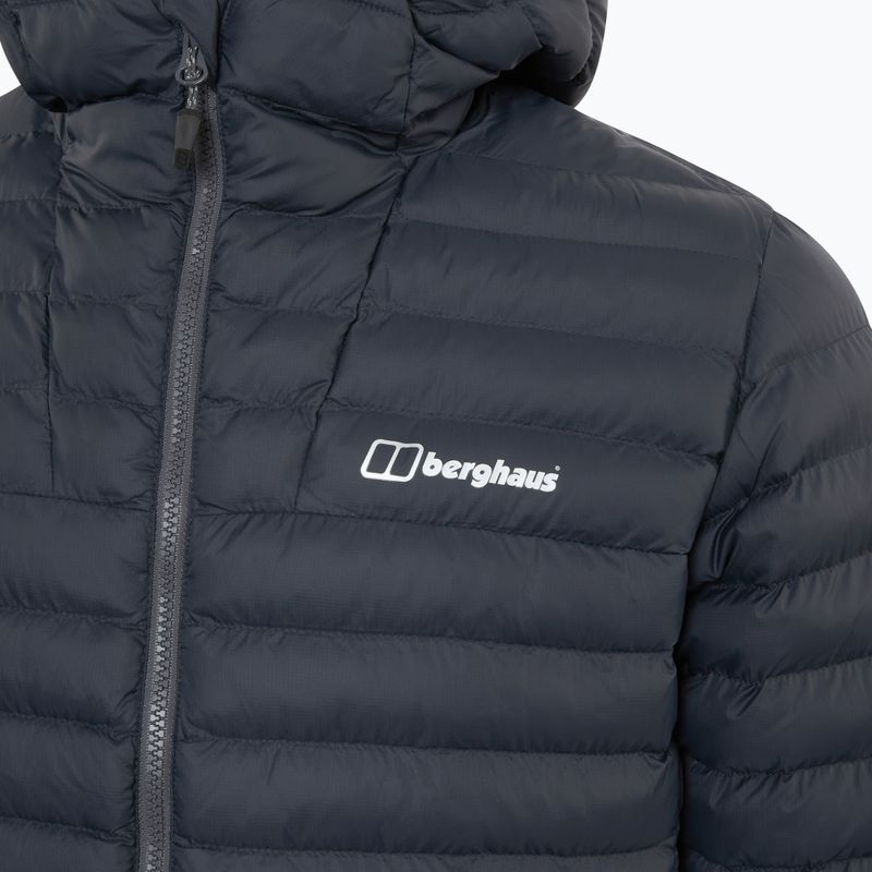 Куртка утеплена чоловіча Berghaus Vasye black/black 7