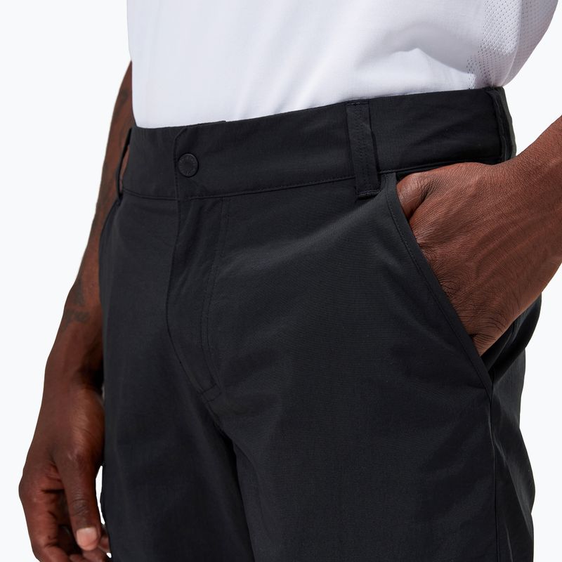 Шорти чоловічі Berghaus Navigator 2.0 black/black 3