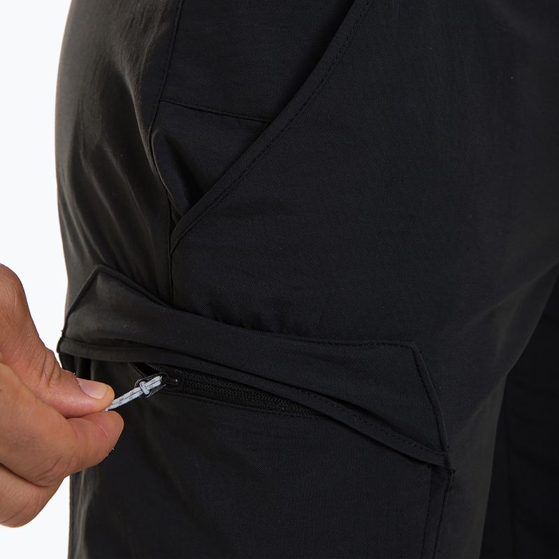 Шорти чоловічі Berghaus Navigator 2.0 black/black 5