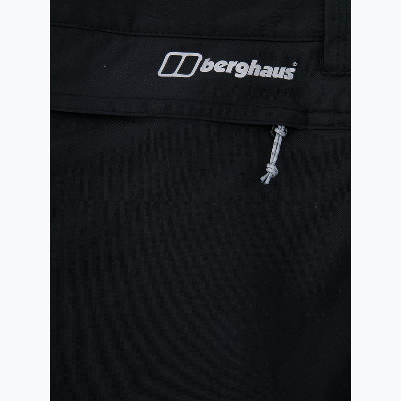 Шорти чоловічі Berghaus Navigator 2.0 black/black 6