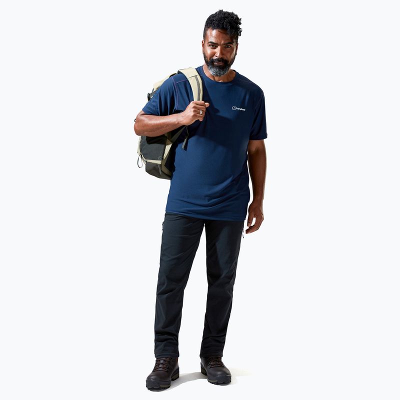Чоловіча футболка Berghaus 24/7 Tech Basecrewss dusk 2