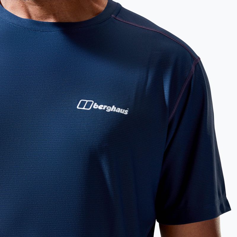Чоловіча футболка Berghaus 24/7 Tech Basecrewss dusk 4