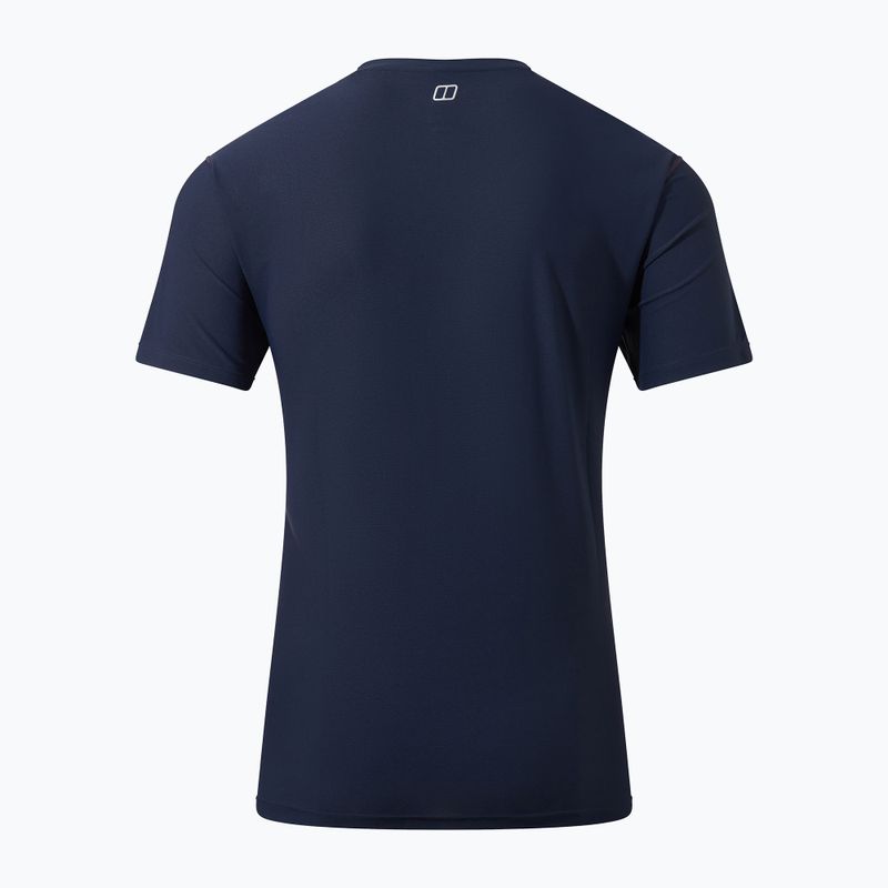 Чоловіча футболка Berghaus 24/7 Tech Basecrewss dusk 8