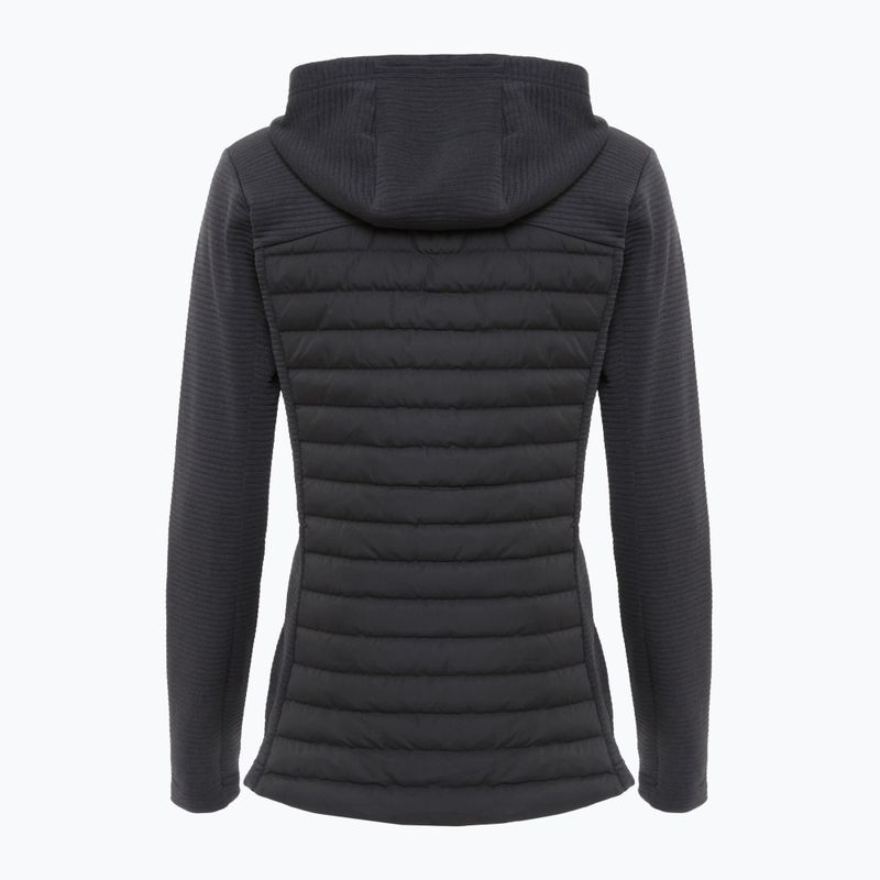 Куртка гібридна жіноча Berghaus Nula Hybrid black/black 2