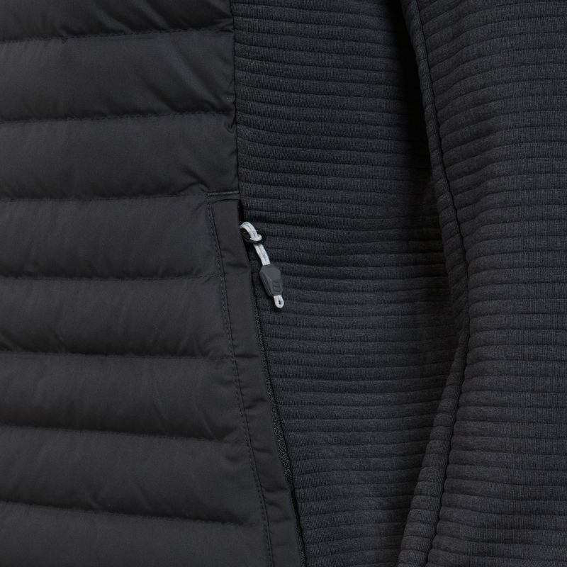 Куртка гібридна жіноча Berghaus Nula Hybrid black/black 4