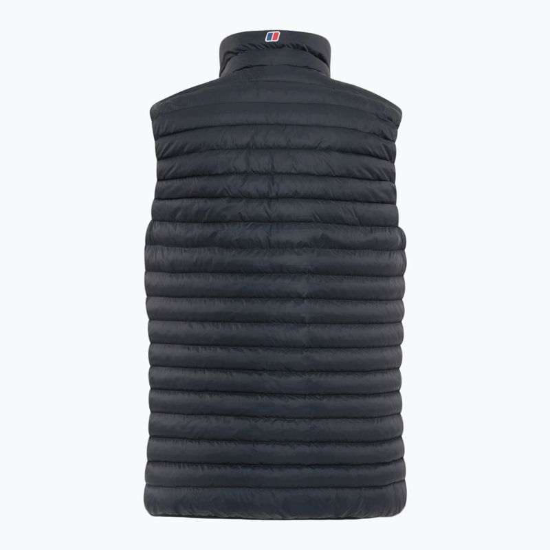 Жилет чоловічий Berghaus Vaskye black 2