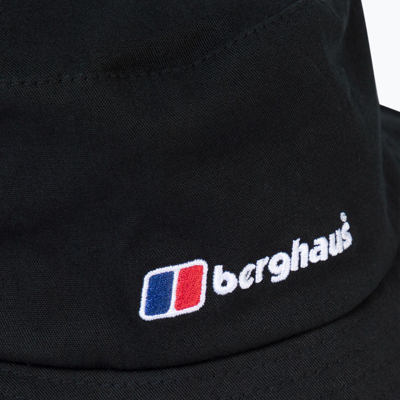 Капелюх-відро Berghaus Recognition чорний/чорний 3