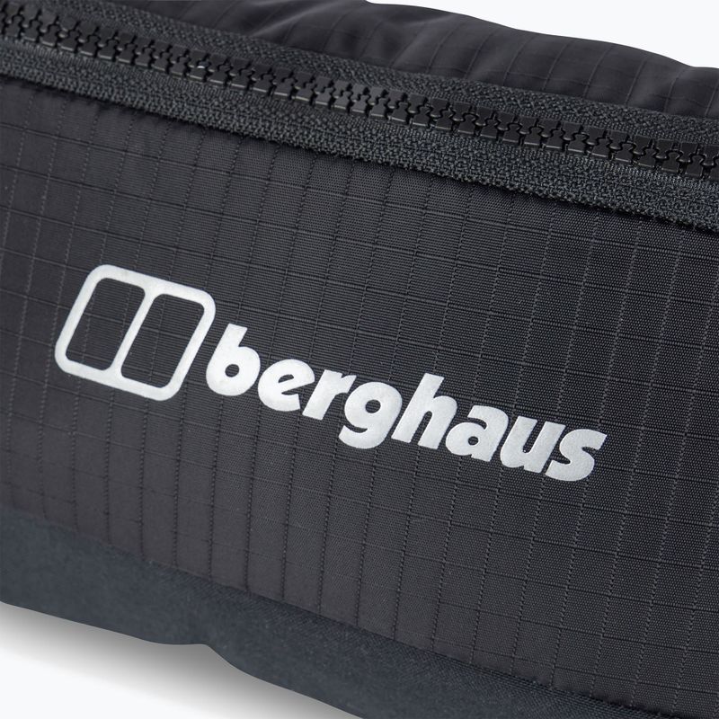 Сумка-бананка Berghaus Carryall Bum 2.5 л black/black 6