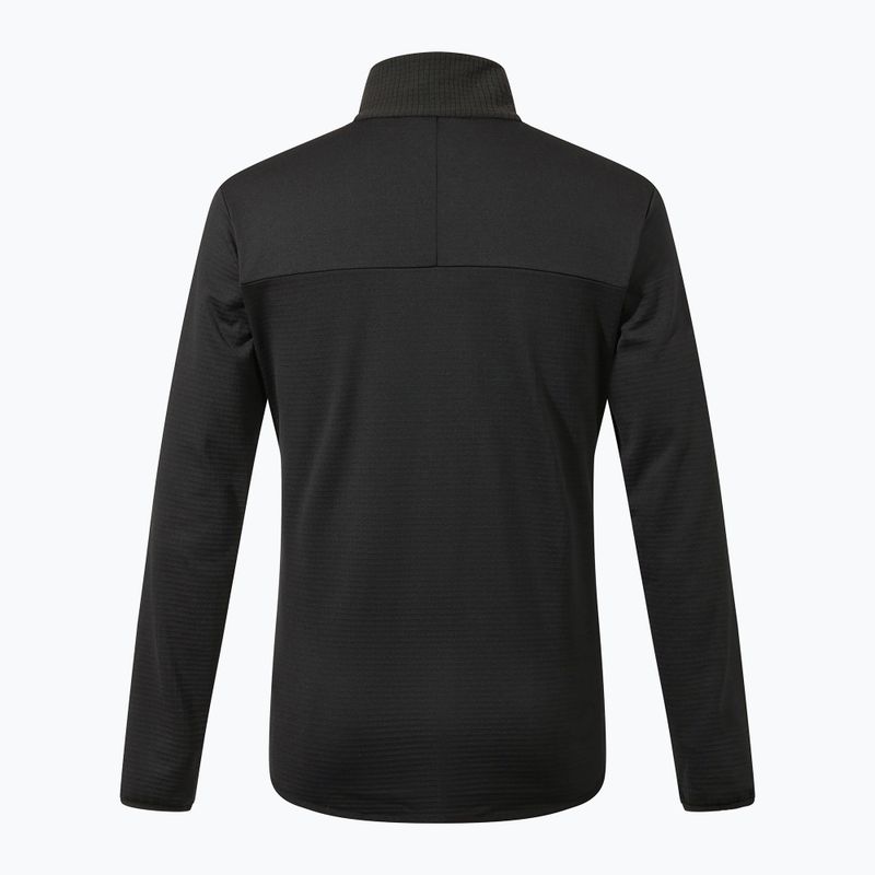 Кофта трекінгова чоловіча Berghaus Keppla black/black 12
