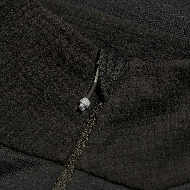 Кофта трекінгова чоловіча Berghaus Keppla black/black 13