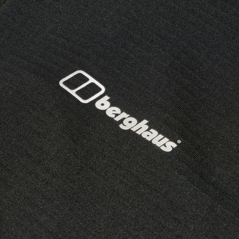 Кофта трекінгова чоловіча Berghaus Keppla black/black 14