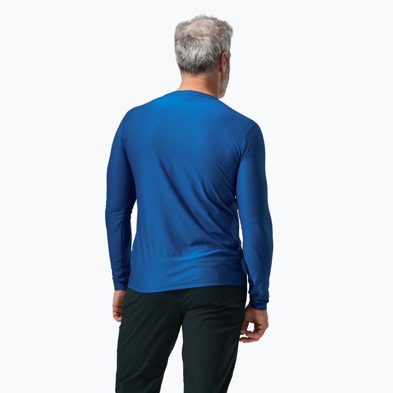 Чоловічий лонгслів Berghaus 24/7 Basecrew з лімузином 3