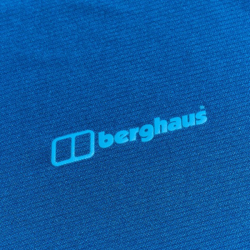 Чоловічий лонгслів Berghaus 24/7 Basecrew з лімузином 8