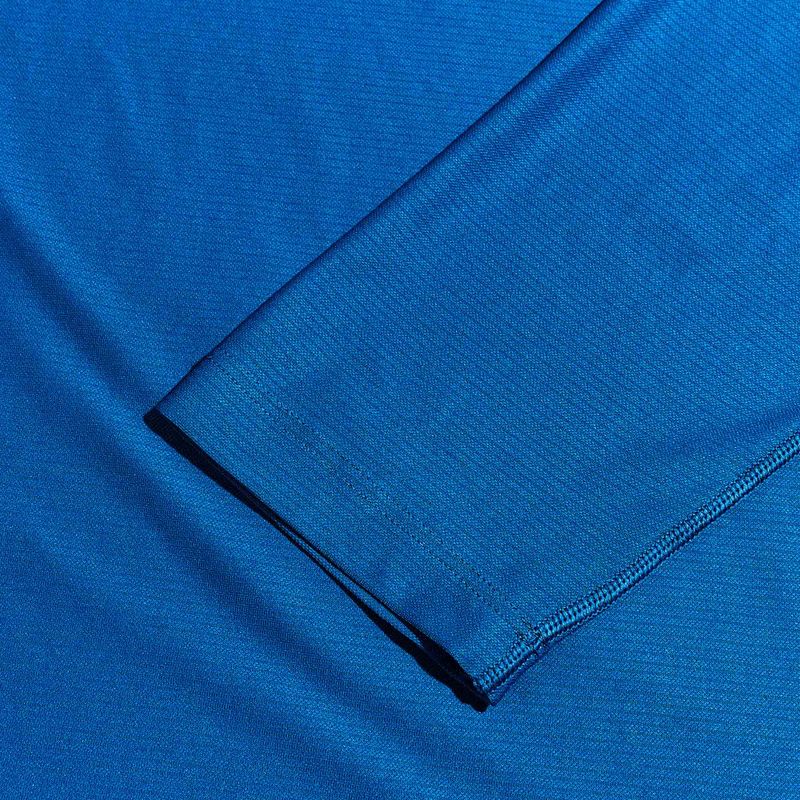 Чоловічий лонгслів Berghaus 24/7 Basecrew з лімузином 9