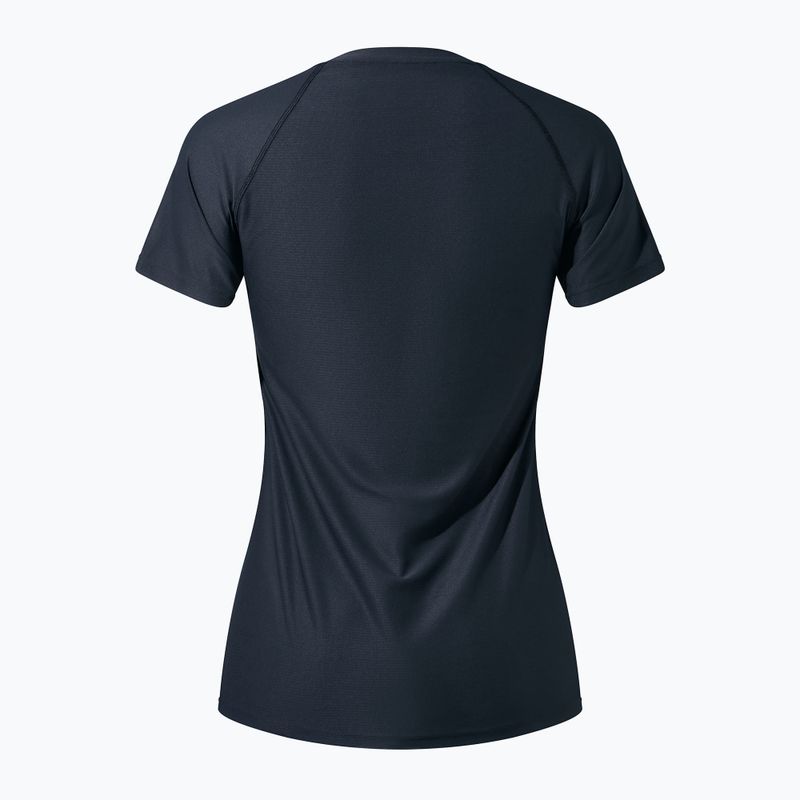 Жіноча футболка Berghaus 24/7 Tech Basecrewss чорна/чорна 6