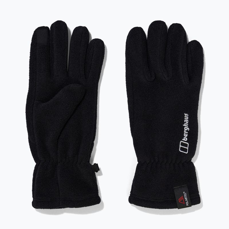 Рукавички трекінгові Berghaus Prism Polartec black 5