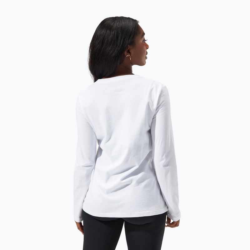 Лонгслів жіночий Berghaus Linear Landscape pure white 3