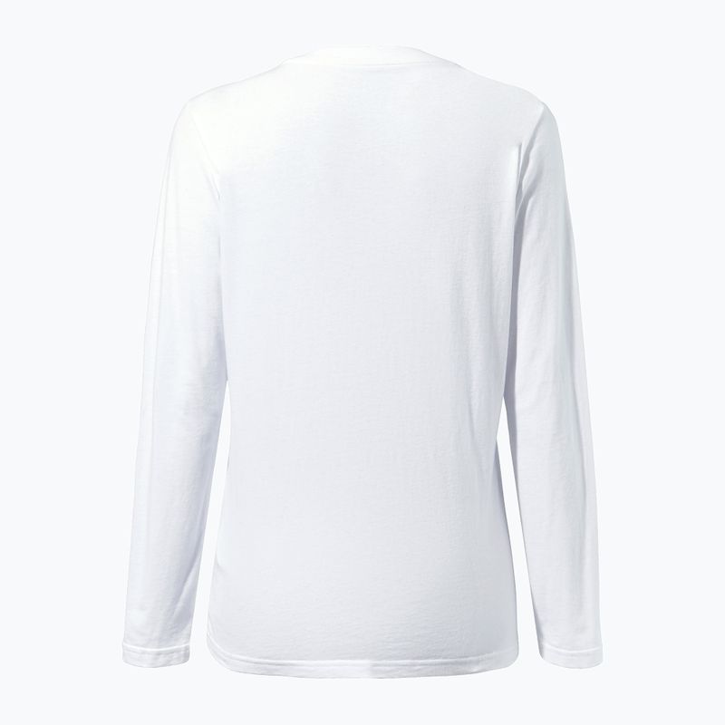 Лонгслів жіночий Berghaus Linear Landscape pure white 9