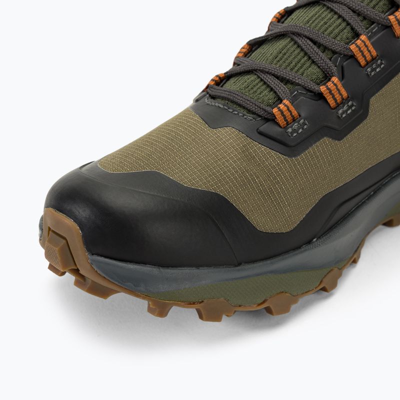 Черевики туристичні чоловічі Berghaus Vc22 Mid GTX dark brown/dark green 7