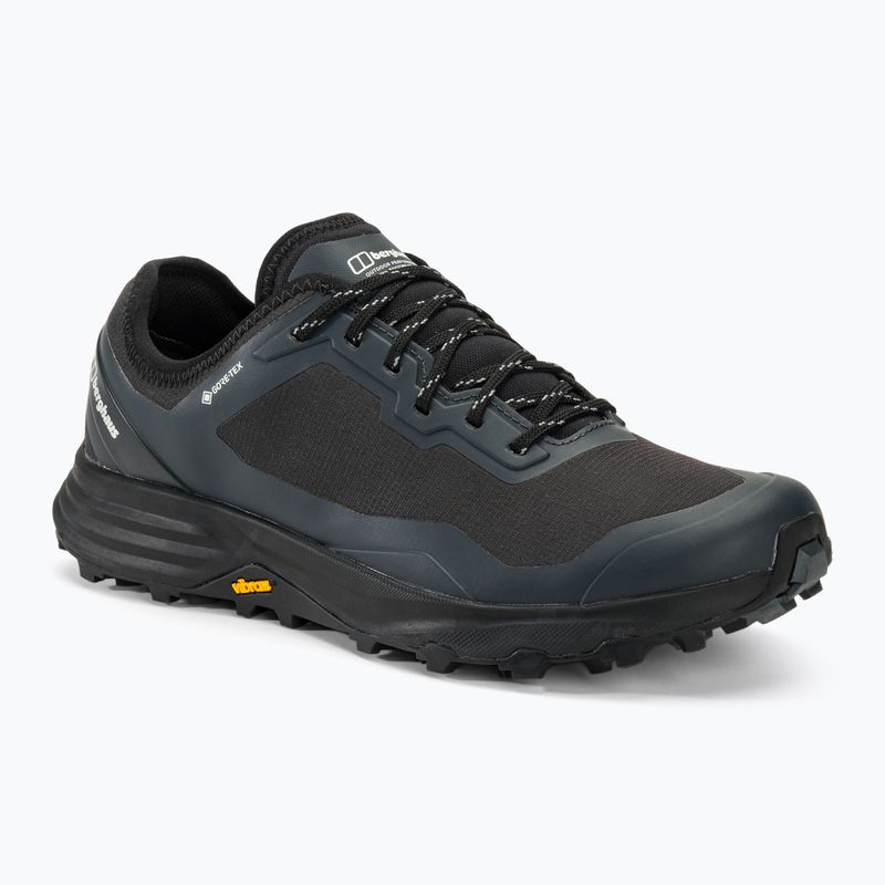 Черевики туристичні чоловічі vBerghaus Vc22 GTX grey/black