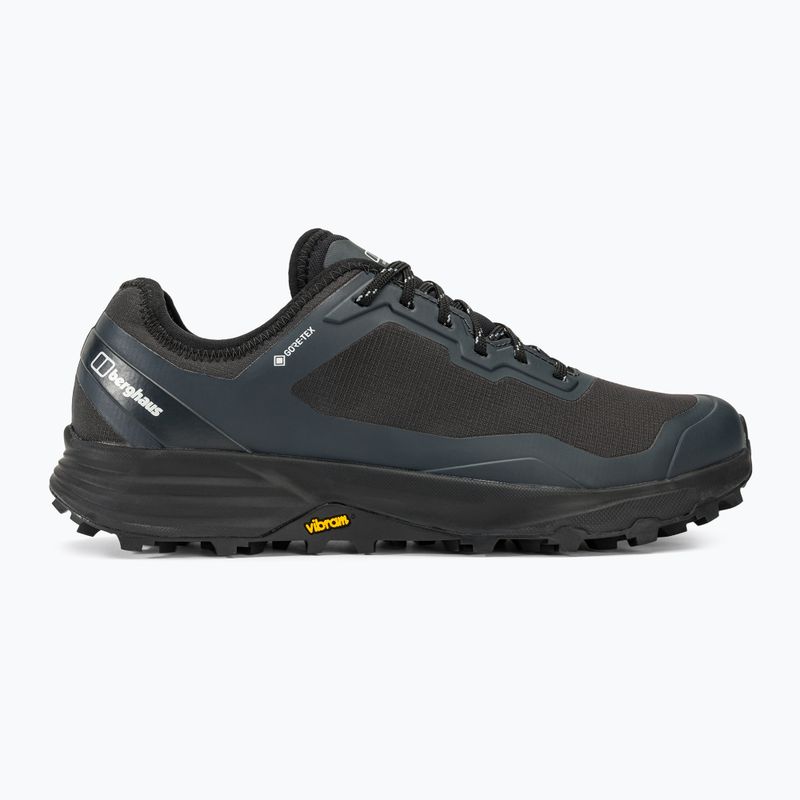 Черевики туристичні чоловічі vBerghaus Vc22 GTX grey/black 2