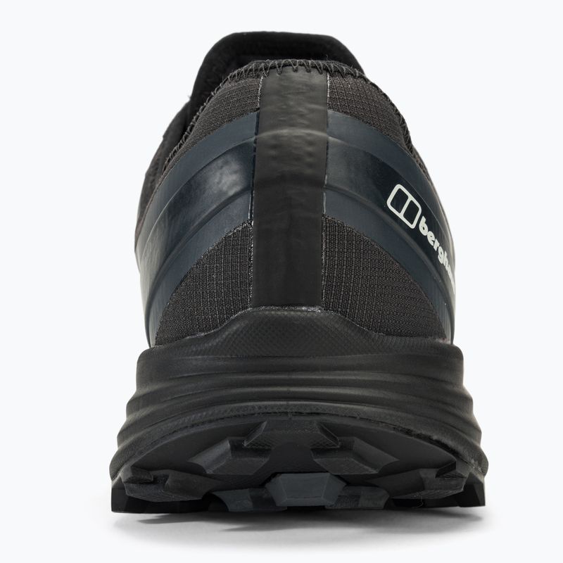 Черевики туристичні чоловічі vBerghaus Vc22 GTX grey/black 6