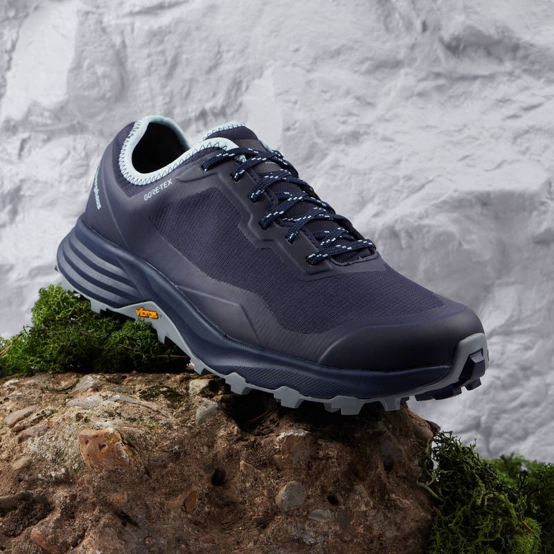Черевики туристичні жіночі Berghaus Vc22 GTX navy/grey 8