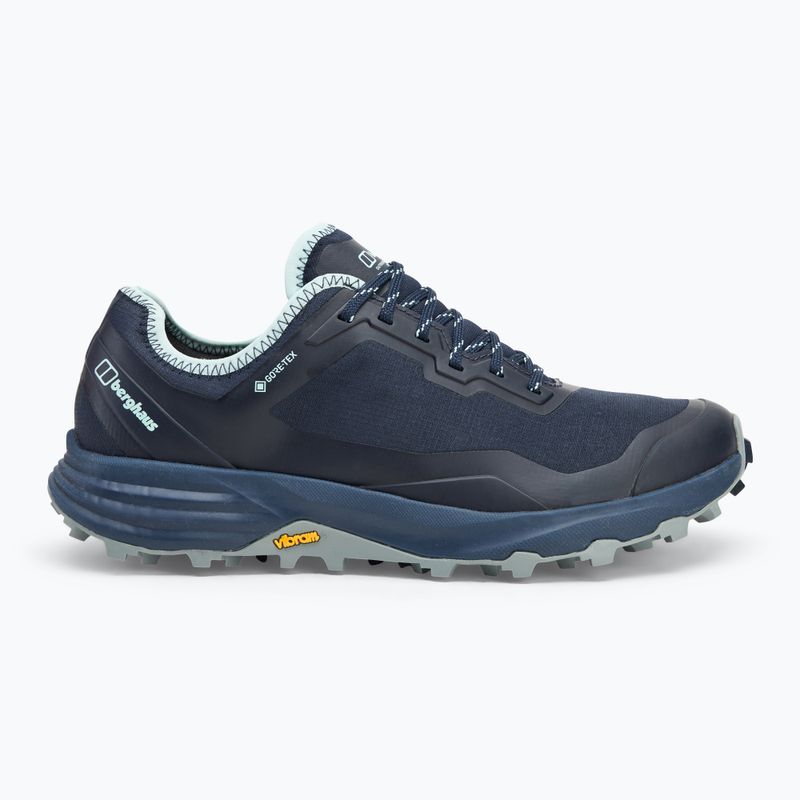 Черевики туристичні жіночі Berghaus Vc22 GTX navy/grey 2