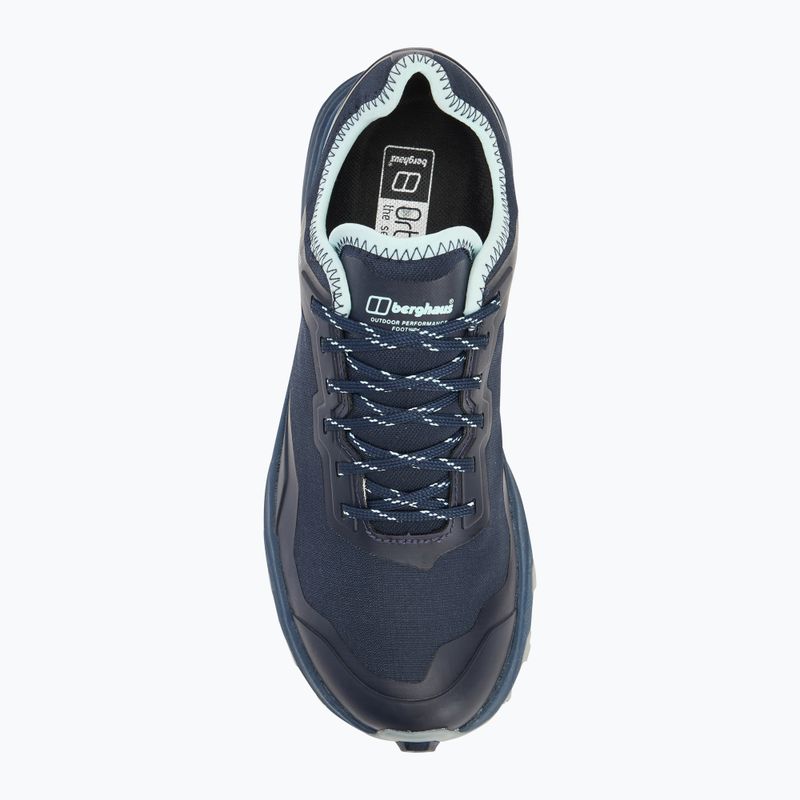 Черевики туристичні жіночі Berghaus Vc22 GTX navy/grey 5