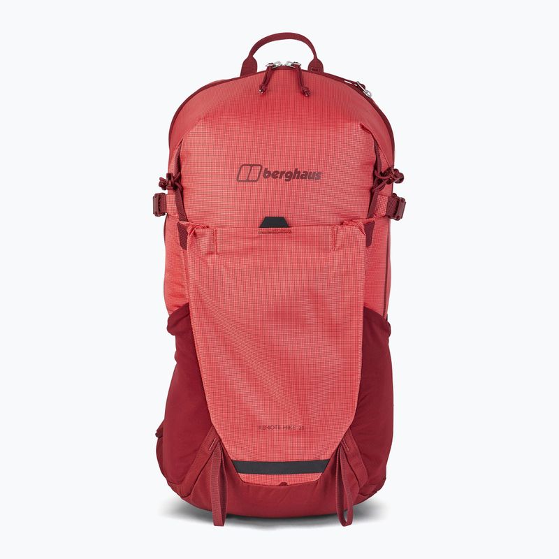 Рюкзак туристичний Berghaus Remote Hike 25 л baked apple/syrah