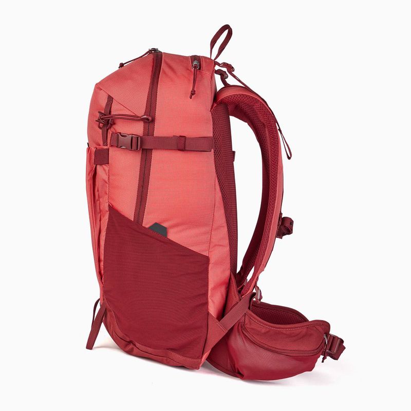 Рюкзак туристичний Berghaus Remote Hike 25 л baked apple/syrah 3