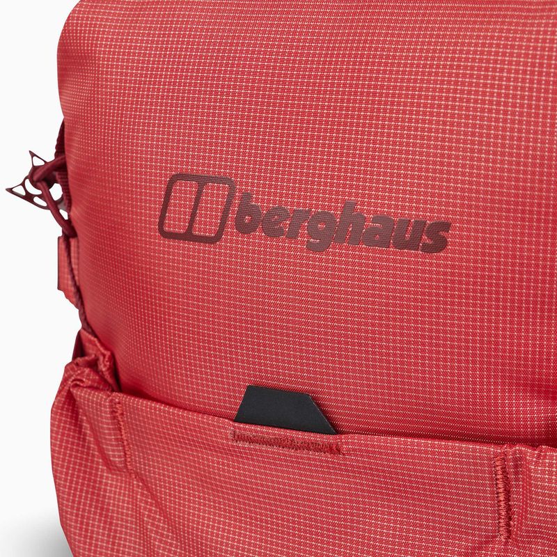 Рюкзак туристичний Berghaus Remote Hike 25 л baked apple/syrah 5