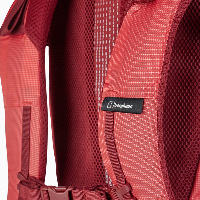 Рюкзак туристичний Berghaus Remote Hike 25 л baked apple/syrah 7