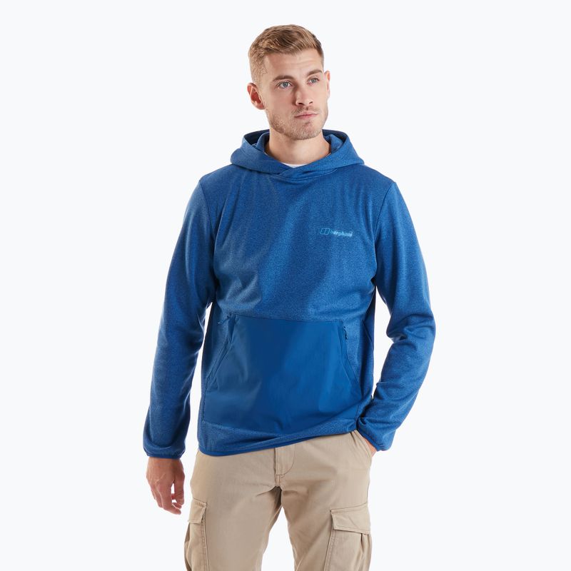 Кофта трекінгова чоловіча Berghaus Cullain Hoody limoges