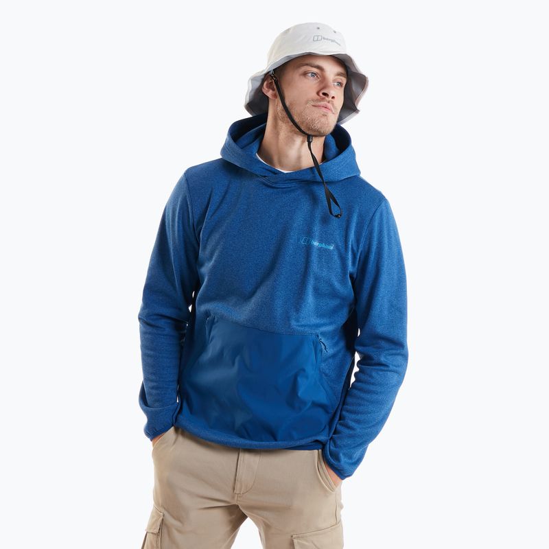 Кофта трекінгова чоловіча Berghaus Cullain Hoody limoges 5