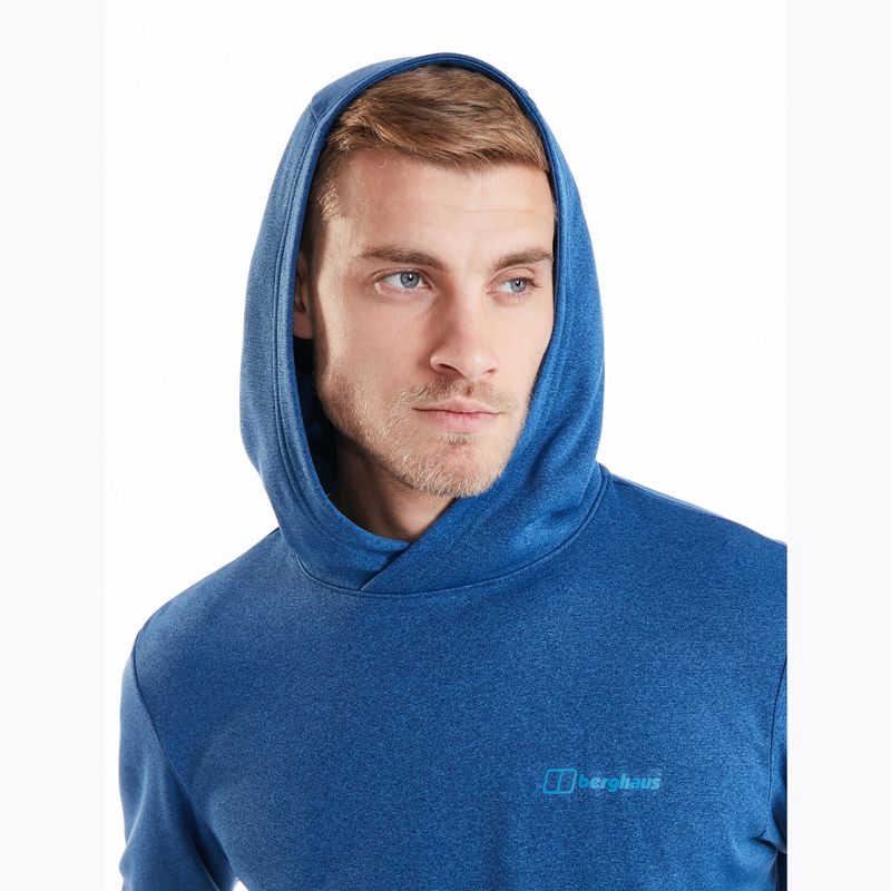 Кофта трекінгова чоловіча Berghaus Cullain Hoody limoges 8