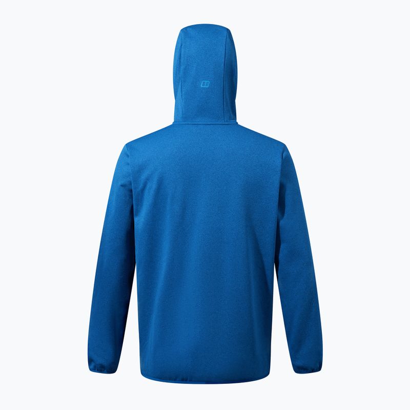 Кофта трекінгова чоловіча Berghaus Cullain Hoody limoges 10