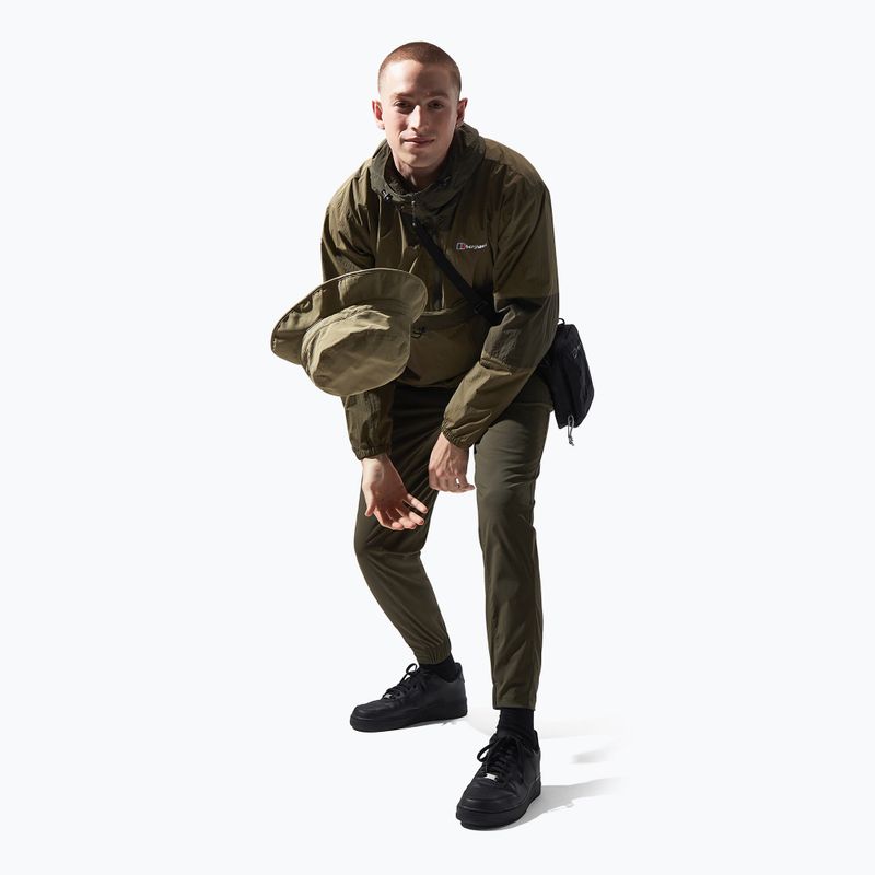 Куртка Berghaus Urb Co-Ord Wind olive night/forest night 2