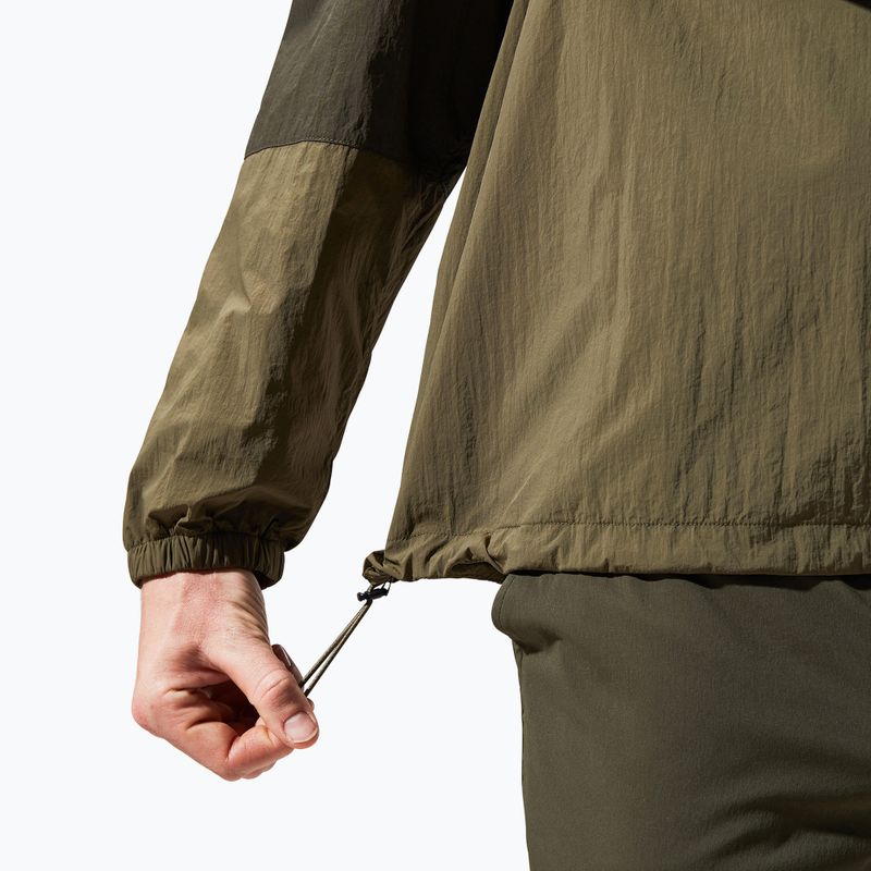 Куртка Berghaus Urb Co-Ord Wind olive night/forest night 10