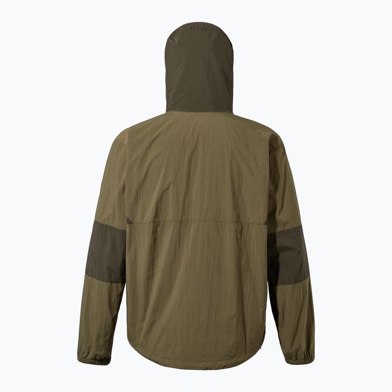 Куртка Berghaus Urb Co-Ord Wind olive night/forest night 16