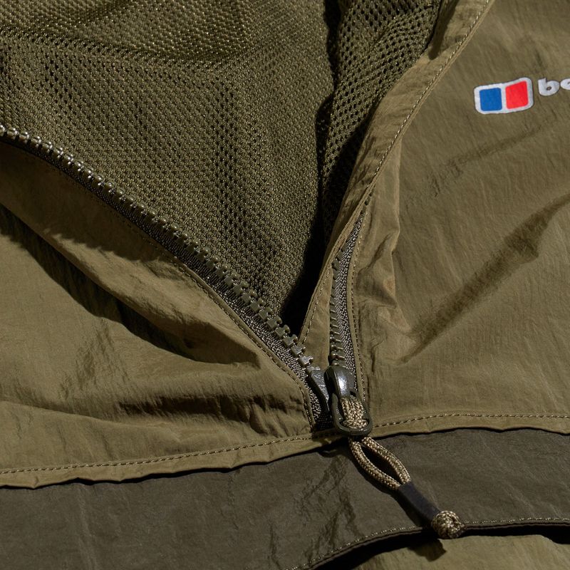 Куртка Berghaus Urb Co-Ord Wind olive night/forest night 17