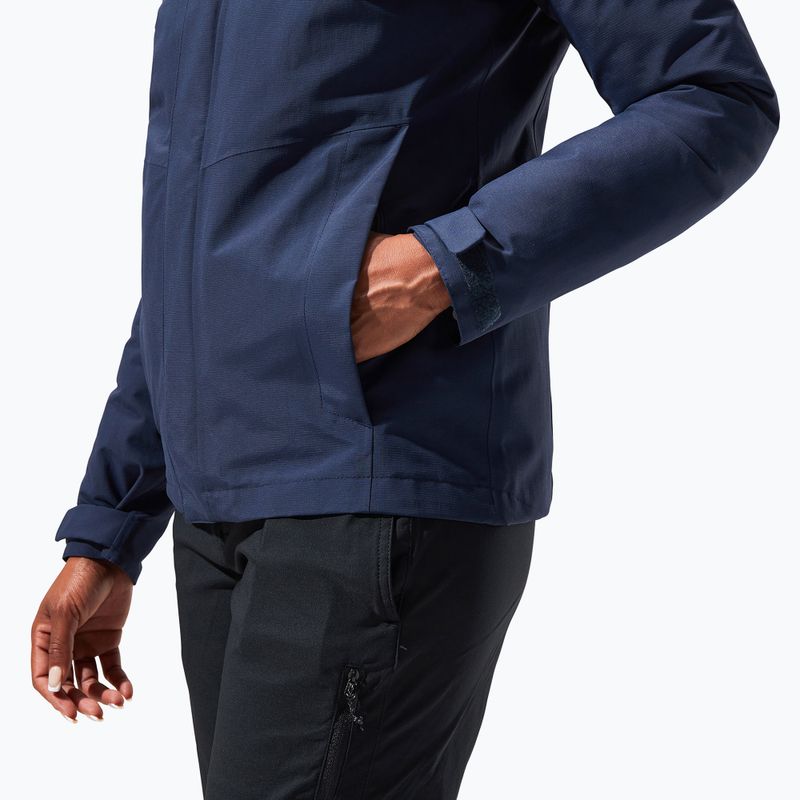 Куртка-дощовик жіноча Berghaus Hillwalker IA dusk/navy blazer 8