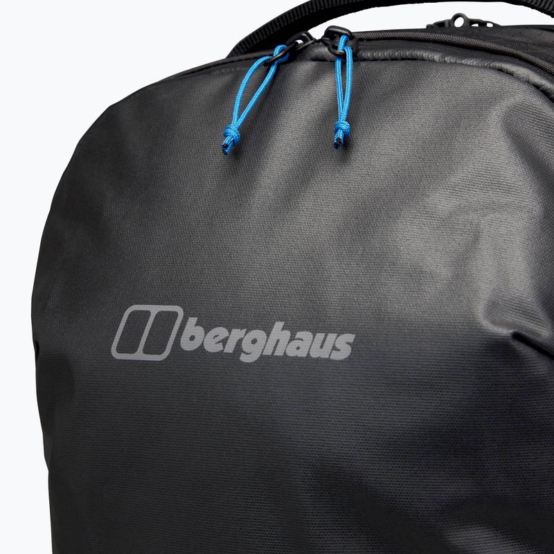 Рюкзак міський Berghaus Xodus Commute 30 л black/black 4