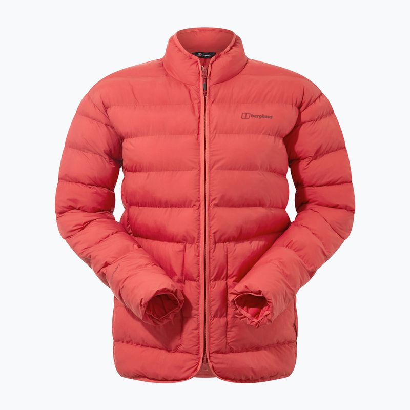 Пуховик жіночий Berghaus Blossom baked apple 11