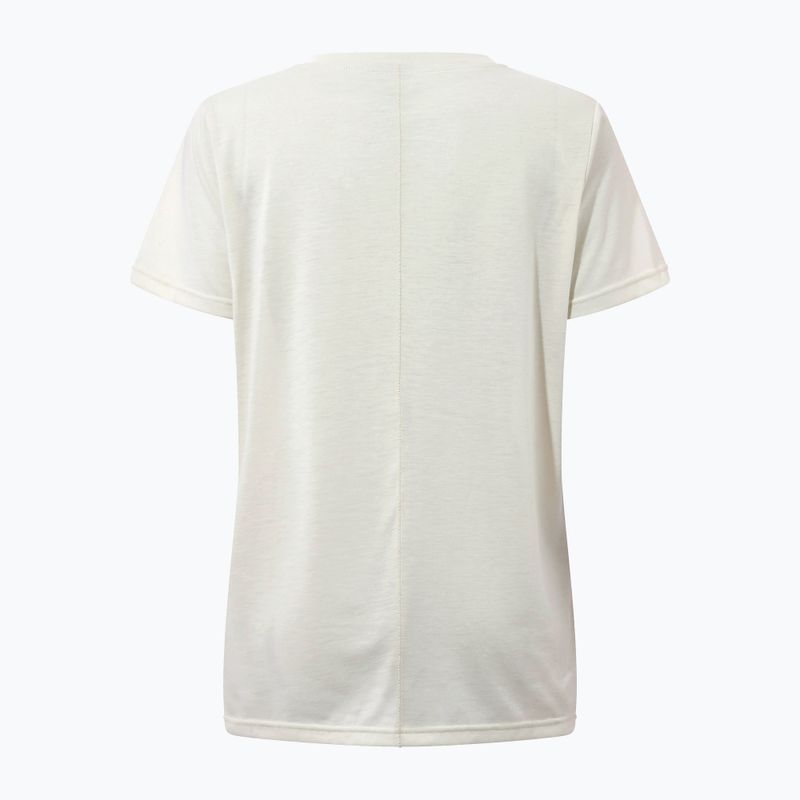 Футболка трекінгова жіноча Berghaus Relaxed Tech Super Stretch bone white 9